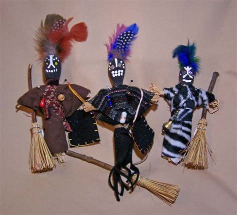Voodoo Dolls in the Hands of Hollywood: Representation and Stereotypes